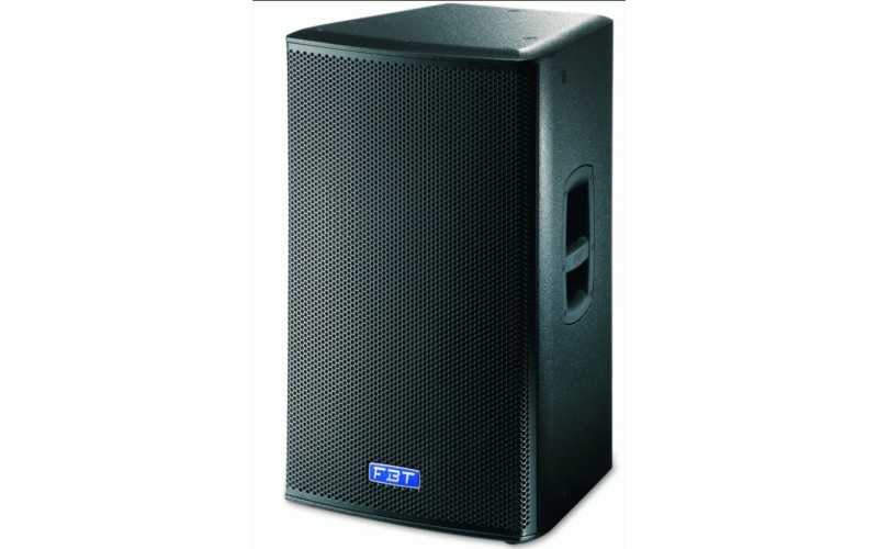 FBT MITUS 115A - 2-пол акт.АС, би-амп, 400+200Вт, 133дБ, 46Гц-20к Гц, DSP, 15