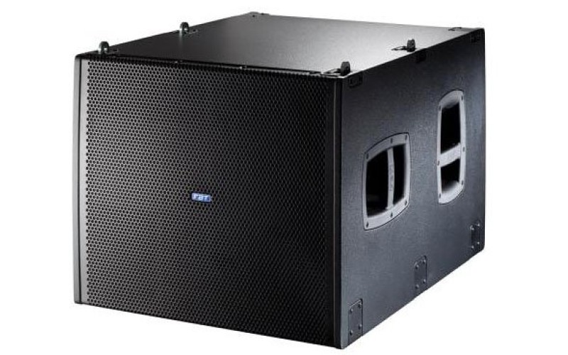 FBT MITUS 118 FSA активный сабвуфер 1200Вт