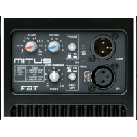 FBT MITUS 118SA активный сабвуфер 1200Вт