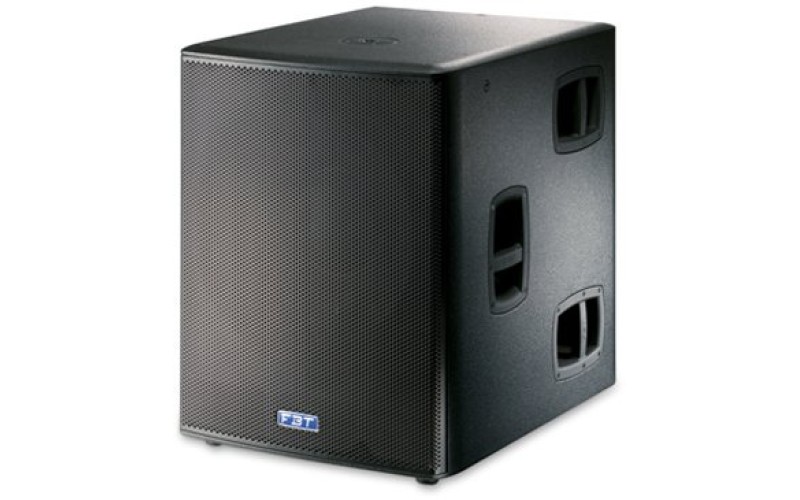 FBT MITUS 121S - Пассивный сабвуфер , 2000Вт, 136дБ, 29-250 Гц, DSP, 21