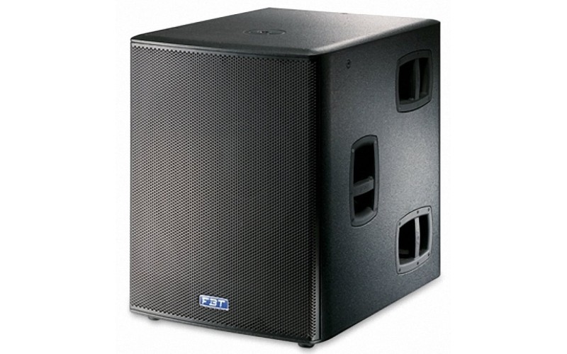 FBT MITUS 121SA - Активный сабвуфер, 800Вт, 137дБ, 29-100 Гц, 21