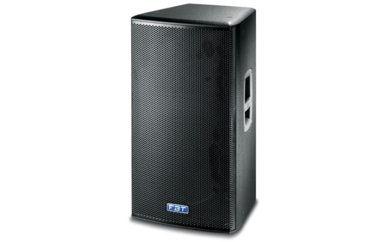 FBT MITUS 152A - 2-х полосная активная АС, би-амп, 700 Вт+200 Вт. RMS - 136 db SPL
