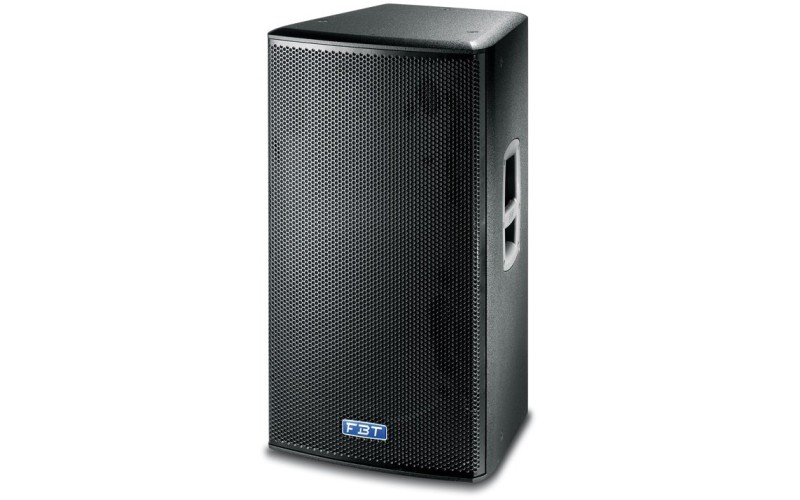 FBT MITUS 152A - 2-х полосная активная АС, би-амп, 700 Вт+200 Вт. RMS - 136 db SPL