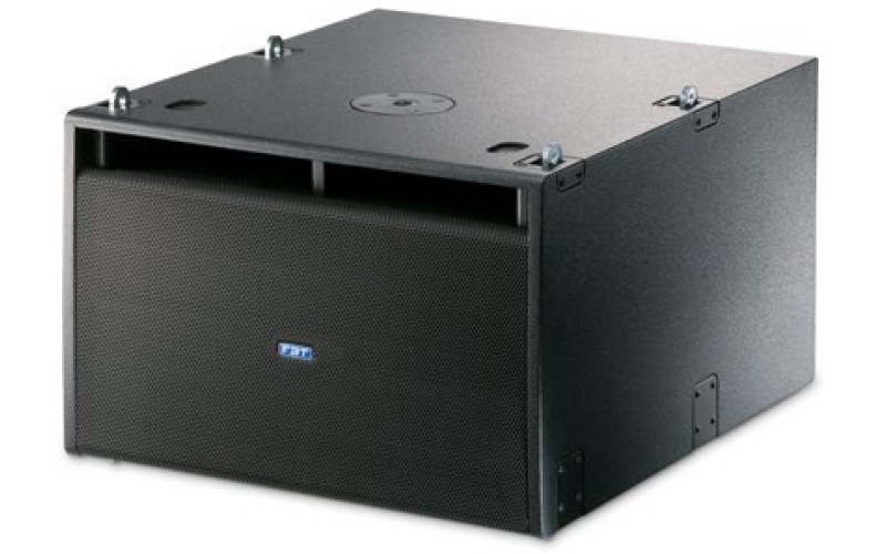 FBT MITUS 212FS - пассивный сабвуфер, 500Вт., 8 Ом., 50Гц-20кГц., SPL 134db