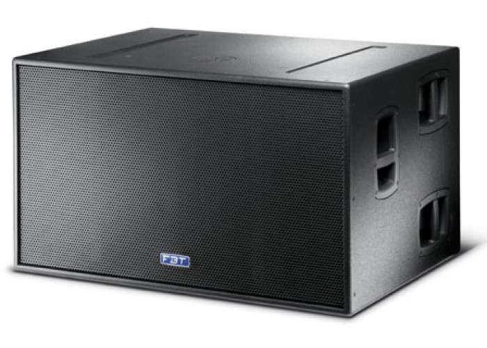 FBT MITUS 218SA - активный сабвуфер 2*18 FBT MITUS 218SA - активный сабвуфер 2*18