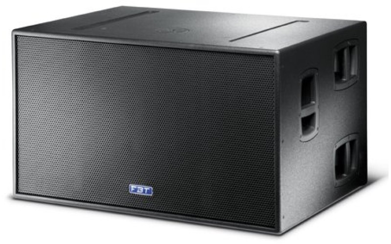 FBT MITUS 218SA - активный сабвуфер 2*18