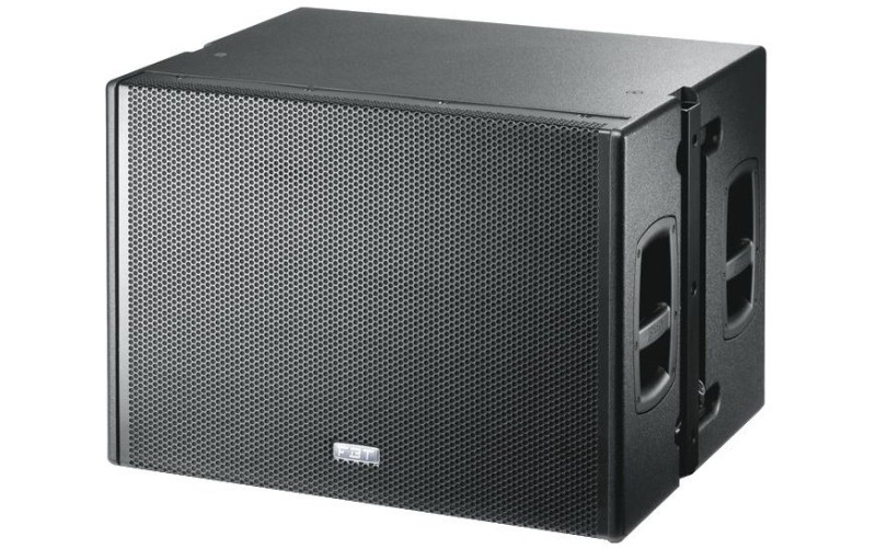 FBT MODUS 118FSA - активный сабвуфер,18