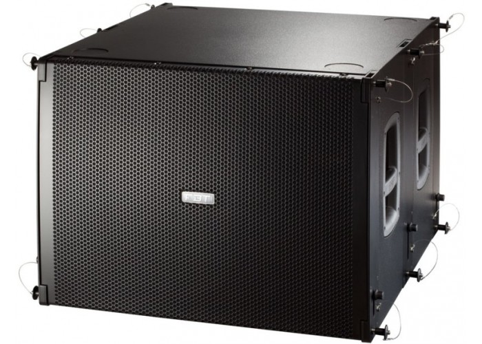 FBT MUSE 118FS пассивный сабвуфер 1200 Вт