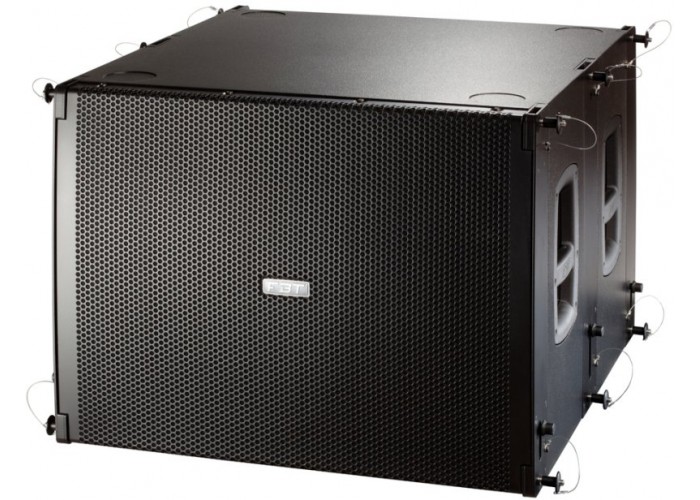 FBT MUSE 118FSA активный банпасс сабвуфер FBT MUSE 118FSA активный банпасс сабвуфер