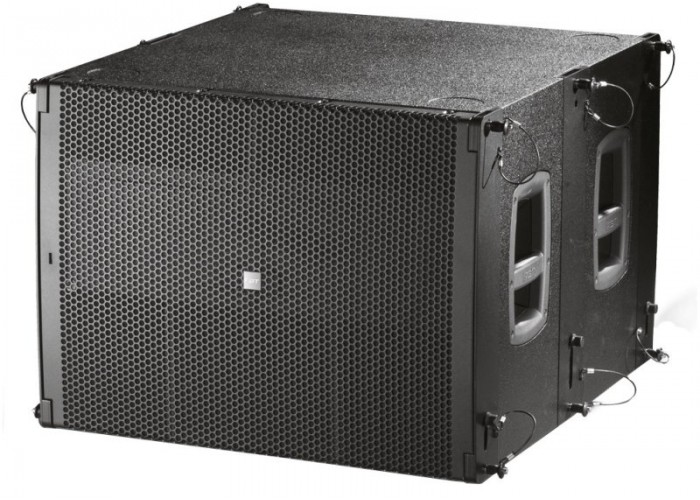 FBT MUSE 118FSND компактный активный сабвуфер 1600 Вт FBT MUSE 118FSND компактный активный сабвуфер 1600 Вт