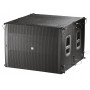 FBT MUSE 118FSND компактный активный сабвуфер 1600 Вт FBT MUSE 118FSND компактный активный сабвуфер 1600 Вт