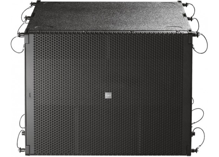 FBT MUSE 118FSND компактный активный сабвуфер 1600 Вт FBT MUSE 118FSND компактный активный сабвуфер 1600 Вт
