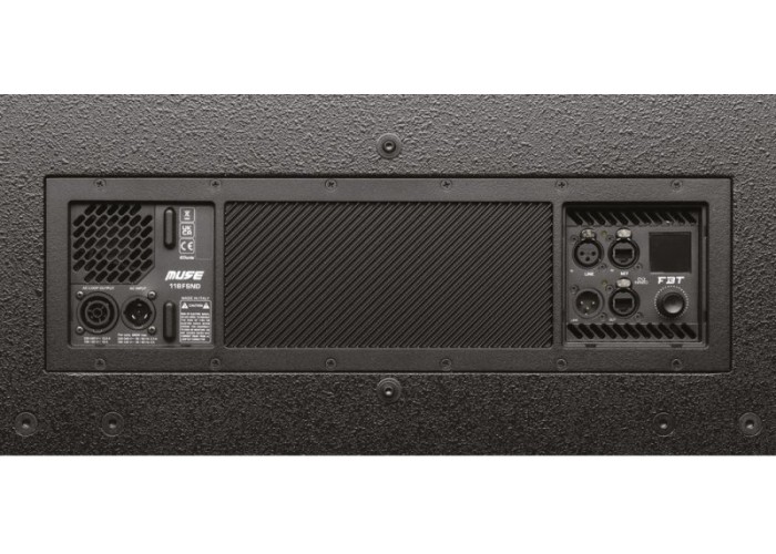 FBT MUSE 118FSND компактный активный сабвуфер 1600 Вт FBT MUSE 118FSND компактный активный сабвуфер 1600 Вт