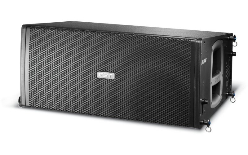 FBT MUSE 210L пассивный элемент линейного массива 800 Вт