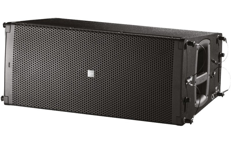 FBT MUSE 210LND активный двухполосный элемент линейного массива