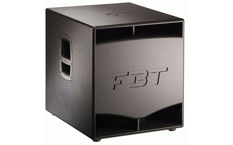FBT ProMaxX 15SA - Акт.суб, 800Вт RMS, 136дБ, 38-120 Гц, DSP, 15