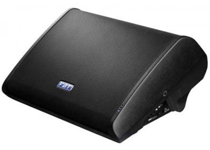 FBT StageMaxX 12MA Black - активный монитор 400W LF RMS+100W HF RMS, DSP процессор с 4 пресетами