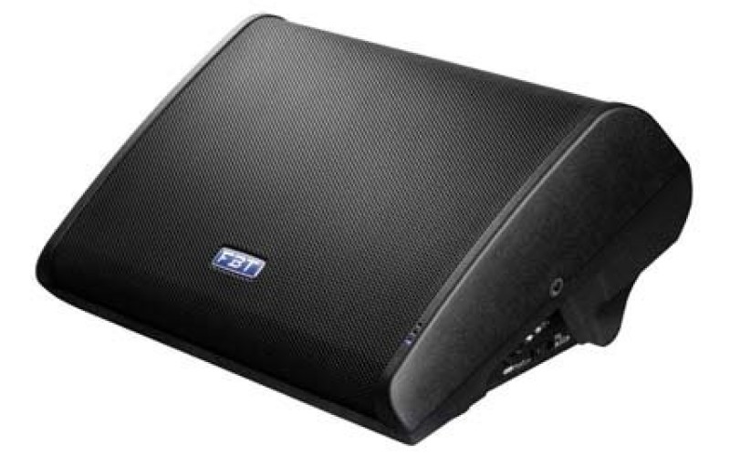 FBT StageMaxX 12MA Black - активный монитор 400W LF RMS+100W HF RMS, DSP процессор с 4 пресетами