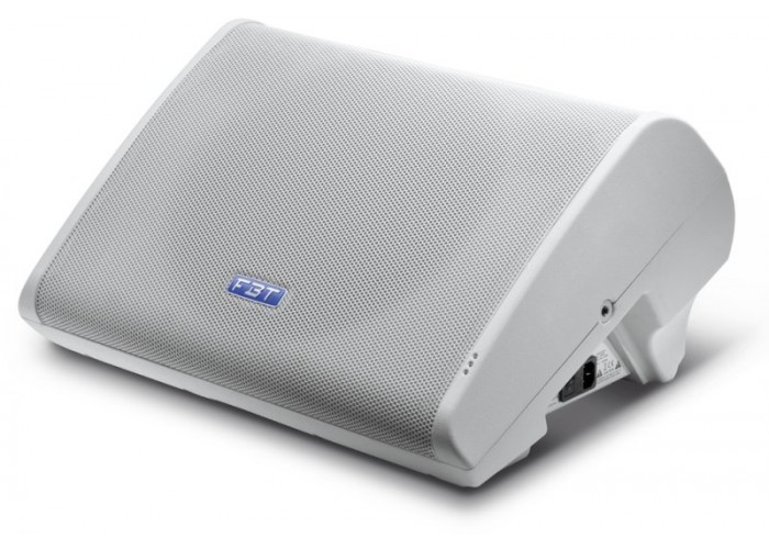 FBT StageMaxX 12MA White - активный монитор,400W LF RMS+100W HF RMS, DSP процессор с 4 пресетами