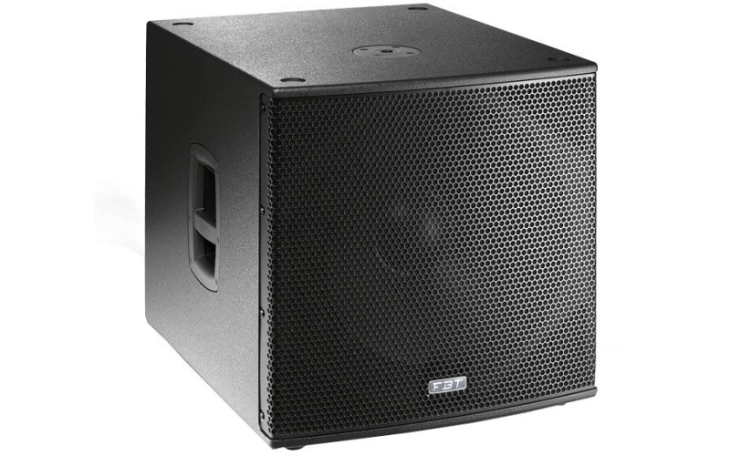 FBT SUBLINE 118S - пассивный сабвуфер, 600 Вт