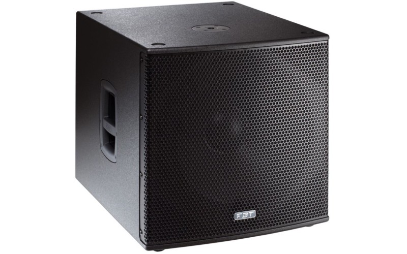 FBT SUBLINE 118SA активный сабвуфер 1200Вт