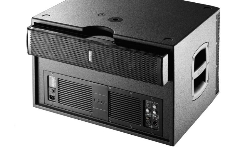 FBT VERTUS CS 1000 компактный линейный массив саб+сателит