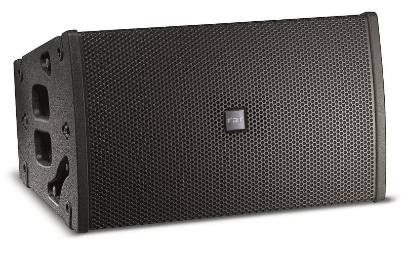 FBT VHA 112SA - активный  сабвуфер, 1200 Вт,45 Гц - 120 Гц,  131 дБ