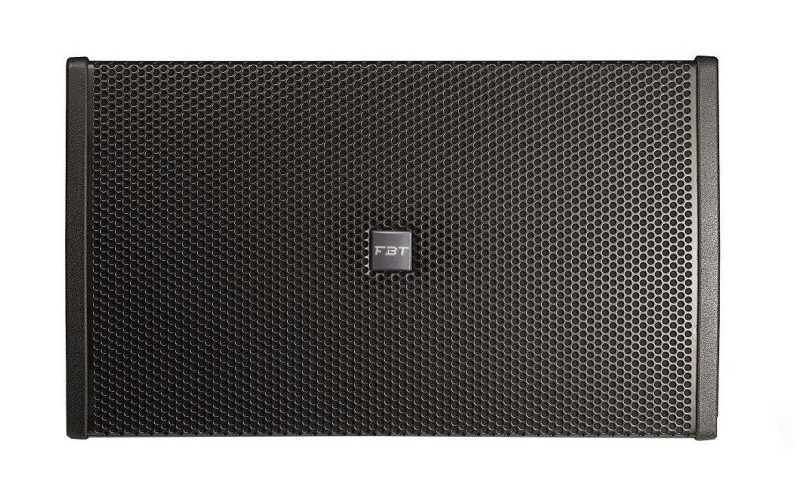 FBT VHA 406N - активный двухполосный линейный массив