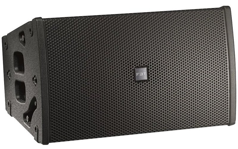 FBT VHA 406ND - активный двухполосный линейный массив