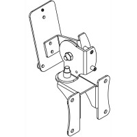 FBT VT-W604 - настенный кронштейн для CLA-604A
