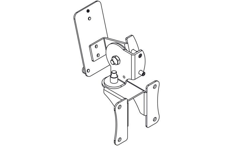 FBT VT-W604 - настенный кронштейн для CLA-604A
