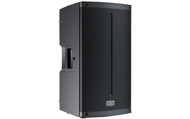 FBT X-LITE 112A - активная двухполосная би-амп акустическая система, НЧ 1200Вт + ВЧ 300 Вт