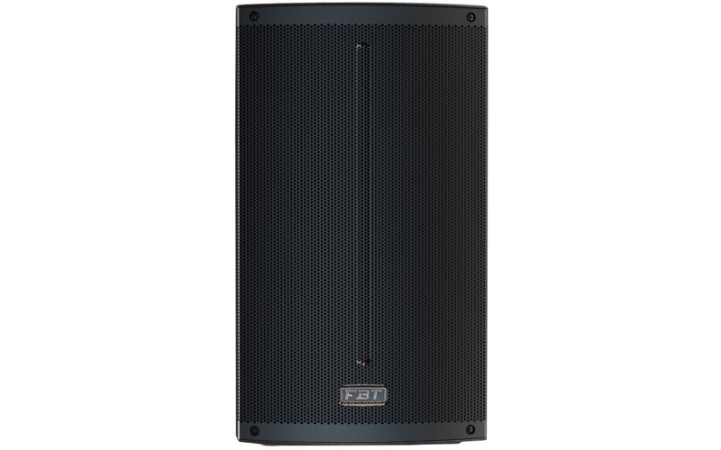 FBT X-LITE 112A - активная двухполосная би-амп акустическая система, НЧ 1200Вт + ВЧ 300 Вт