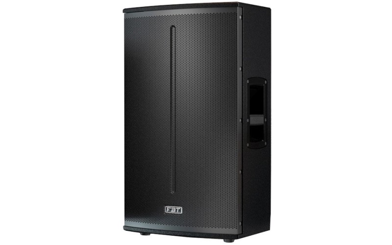 FBT X-PRO 110A - активная двухполосная акустическая система, НЧ 1200+ ВЧ 300 Вт, DSP