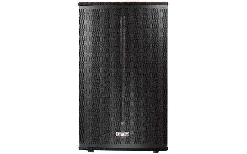 FBT X-PRO 112A - активная двухполосная би-амп акустическая система, НЧ 1200 Вт+ВЧ 300 Вт, DSP