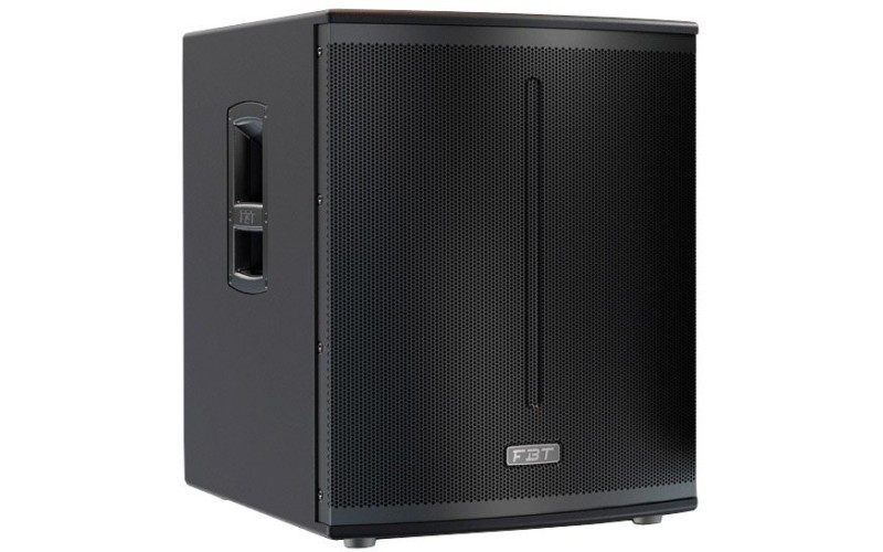 FBT X-SUB 115SA активный сабвуфер бас-рефлекс 1200 Вт