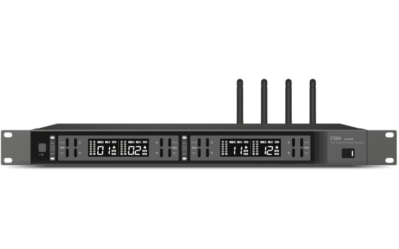 FBW A140R четырёхканальный приёмник