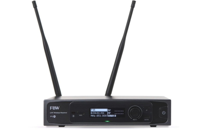 FBW P1R одноканальный приёмник, 651-675 Мгц