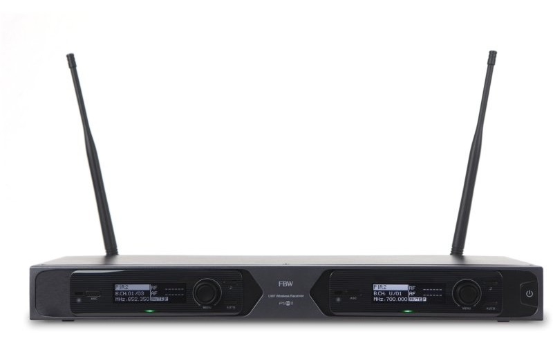 FBW P1R2 двухканальный приёмник
