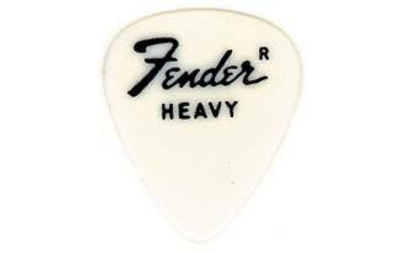 FENDER 351 H медиатор (упакованы по 12шт)