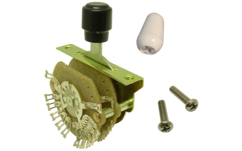 FENDER 5-WAY SUPER SWITCH 5-позиционный переключатель