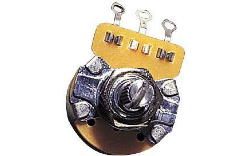 FENDER 500K SPLIT POT потенциометр для гитары