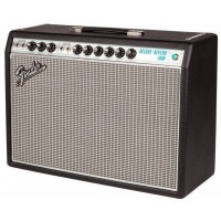 FENDER ’68 CUSTOM DELUXE REVERB® ламповый гитарный комбо-усилитель, 22 ватт