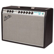 FENDER ’68 CUSTOM DELUXE REVERB® ламповый гитарный комбо-усилитель, 22 ватт