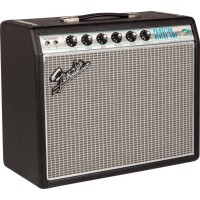 FENDER ’68 CUSTOM PRINCETON REVERB® ламповый гитарный комбо-усилитель, 12 ватт