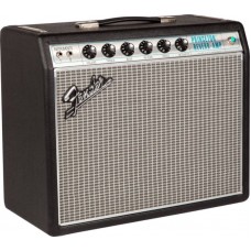 FENDER ’68 CUSTOM PRINCETON REVERB® ламповый гитарный комбо-усилитель, 12 ватт