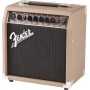 FENDER ACOUSTASONIC 15 COMBO комбоусилитель для акустической гитары, 15 Вт