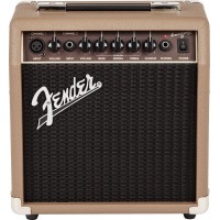 FENDER ACOUSTASONIC 15 COMBO комбоусилитель для акустической гитары, 15 Вт