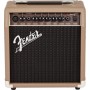 FENDER ACOUSTASONIC 15 COMBO комбоусилитель для акустической гитары, 15 Вт