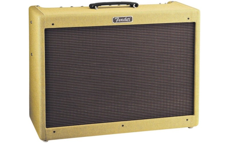 FENDER BLUES DELUXE™ REISSUE гитарный ламповый комбо, 40Вт